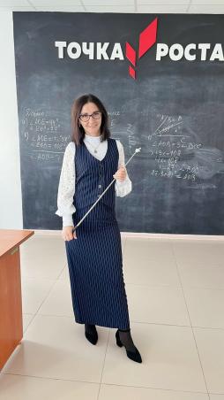 Скрипник Марина Сергеевна